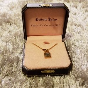 Juicy Couture Necklace